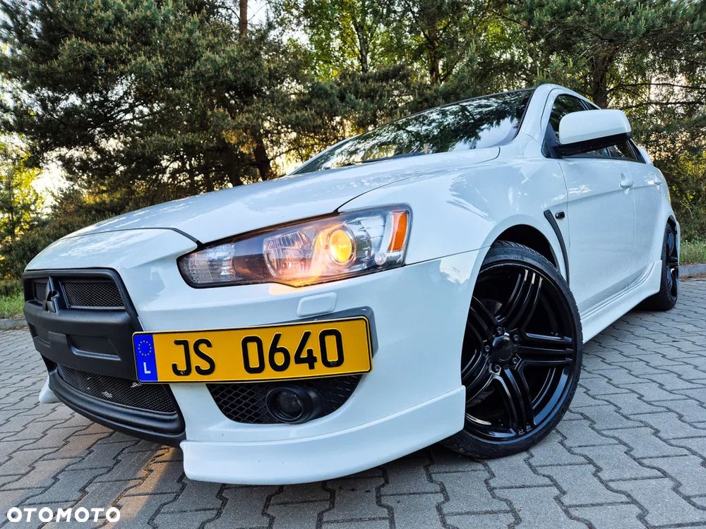 Mitsubishi Lancer 1.8 Instyle NAVI - 3