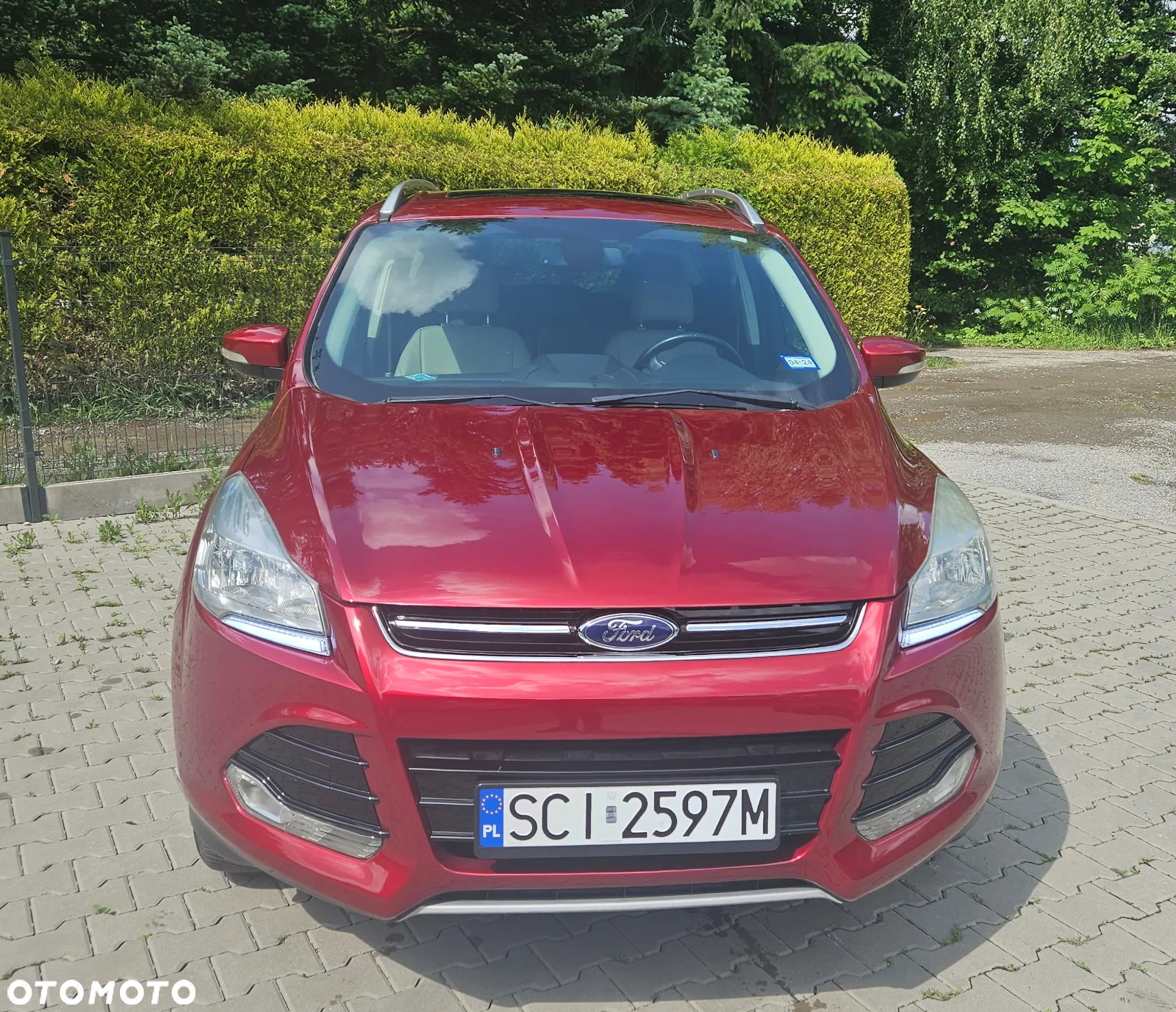 Ford Escape 2.0 EcoBoost AWD Titanium - 3