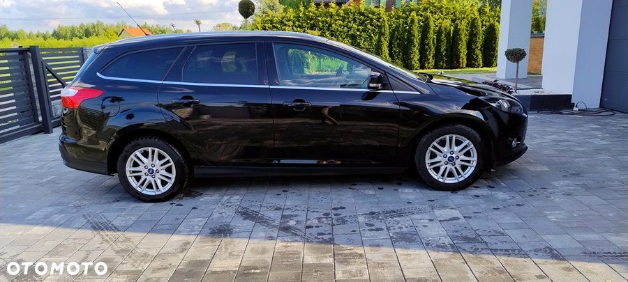 Ford Focus 2.0 TDCi Titanium - 6