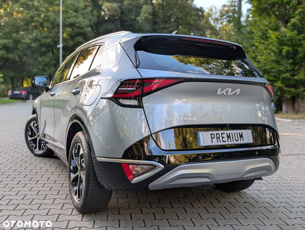 Kia Sportage 1.6 T-GDI HEV Business Line 2WD - 20