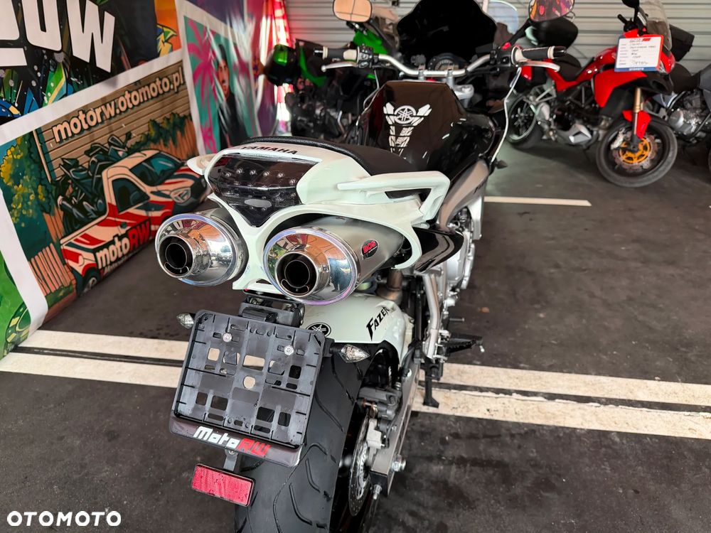 Yamaha FZ - 7