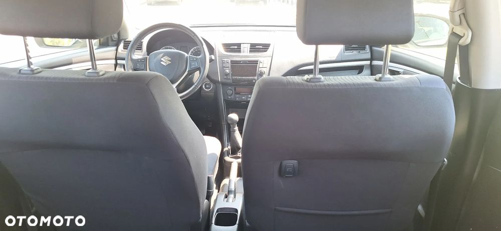 Suzuki Swift 1.2 4x4 Club - 23