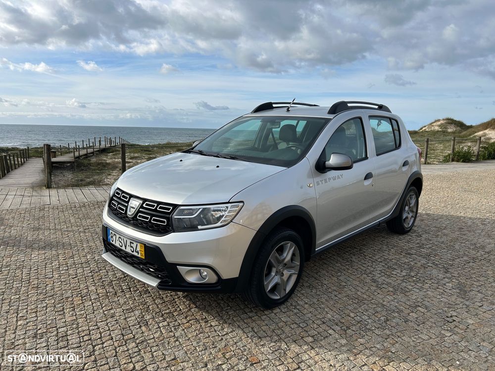 Dacia Sandero 1.5 dCi Stepway - 1