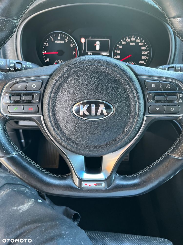 Kia Sportage 1.6 T-GDI AWD GT LINE - 25
