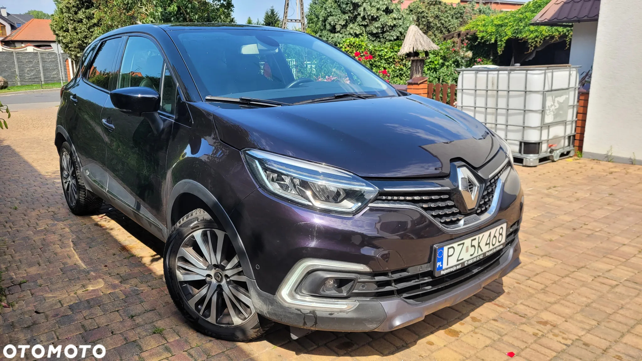 Renault Captur 1.3 Energy TCe Initiale Paris EDC - 3