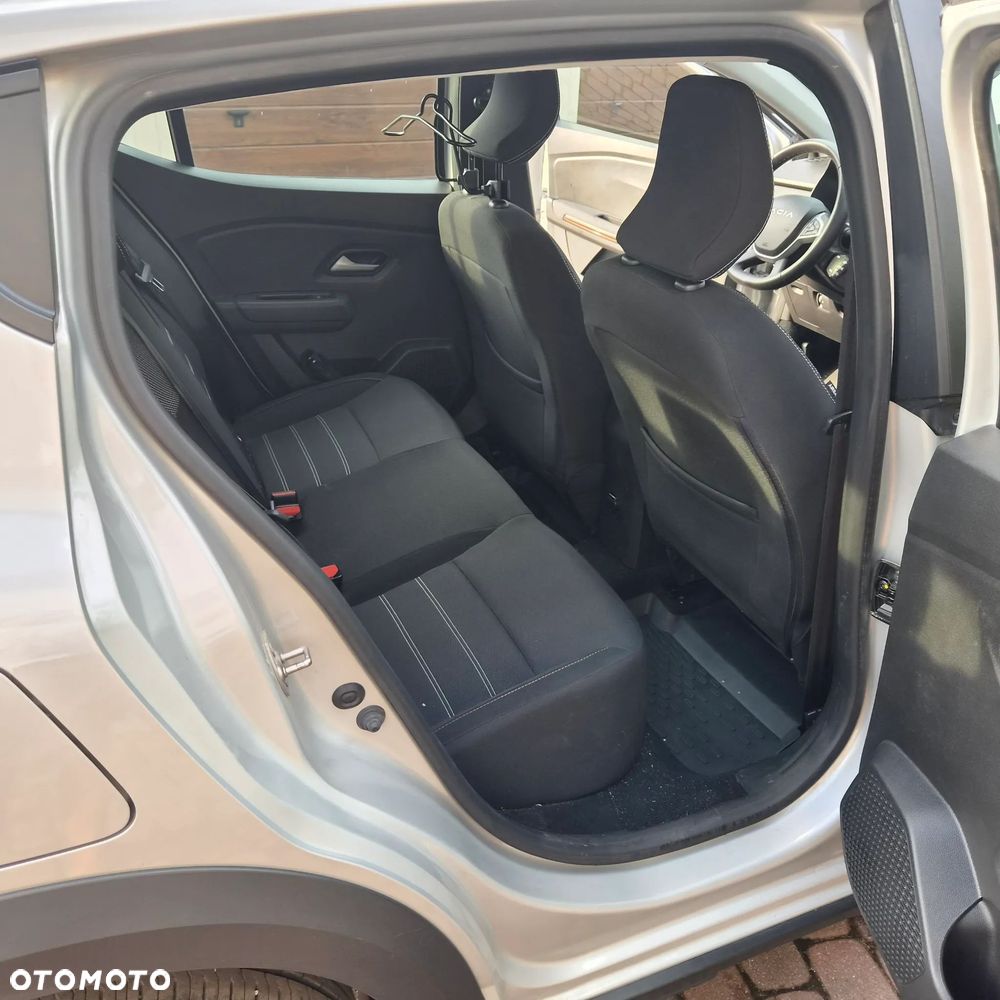 Dacia Sandero Stepway 1.0 TCe Expression - 24