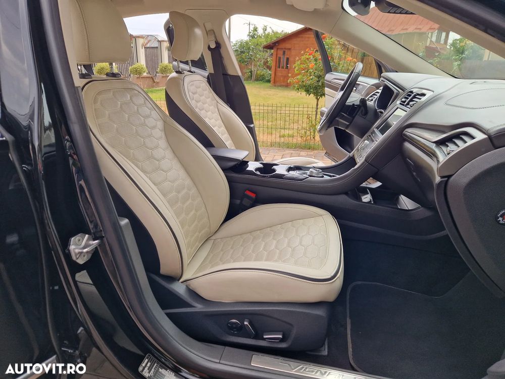 Ford Mondeo 2.0 TDCi Aut. Vignale - 9