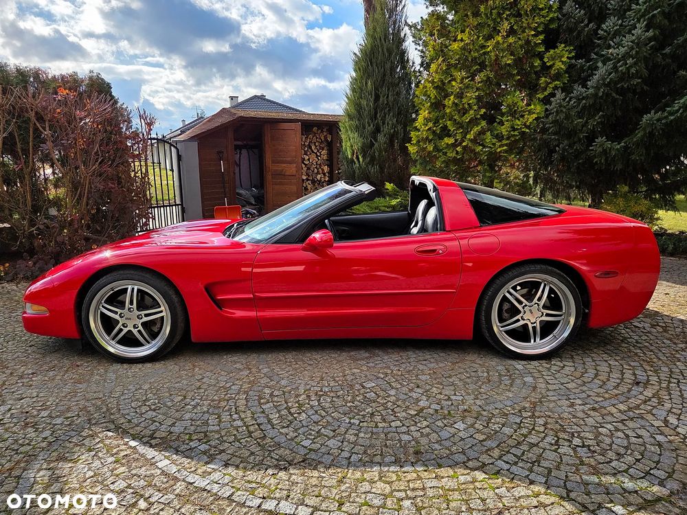 Chevrolet Corvette 5.7 - 3