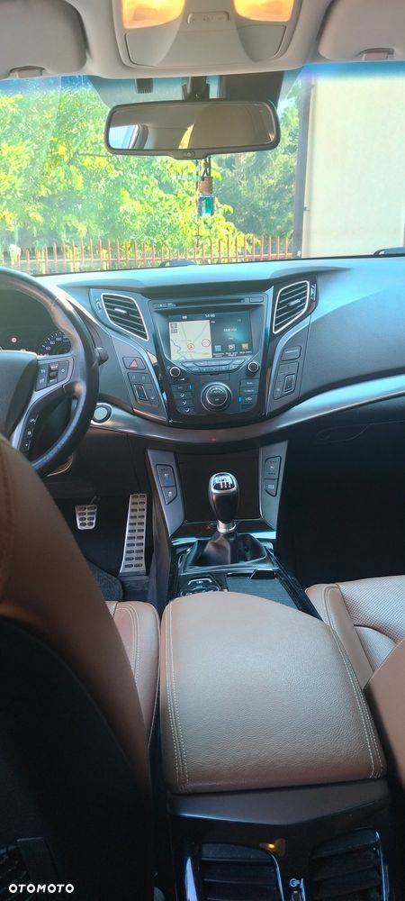 Hyundai i40 1.7 CRDi Premium - 20