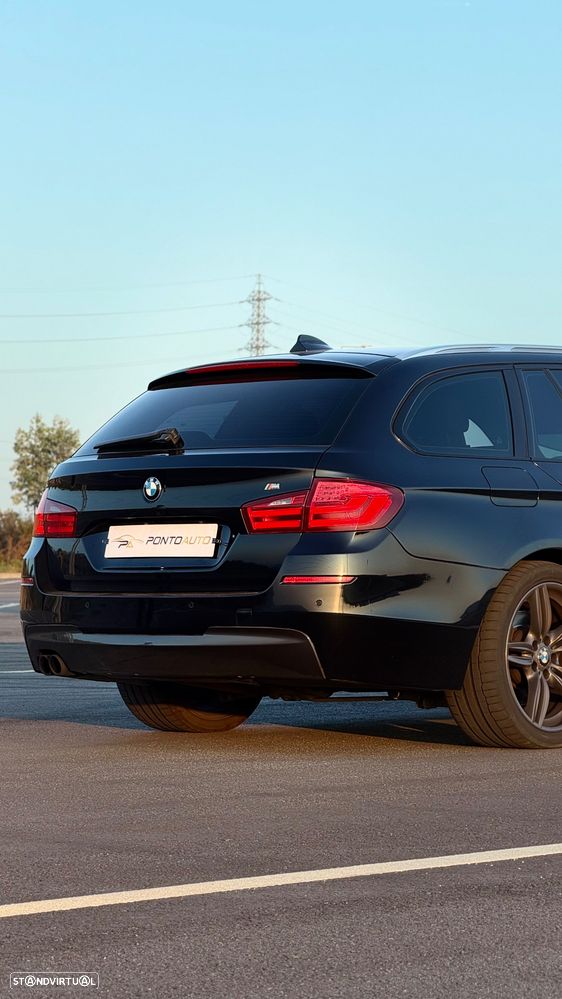 BMW 520 d Pack M Auto - 6