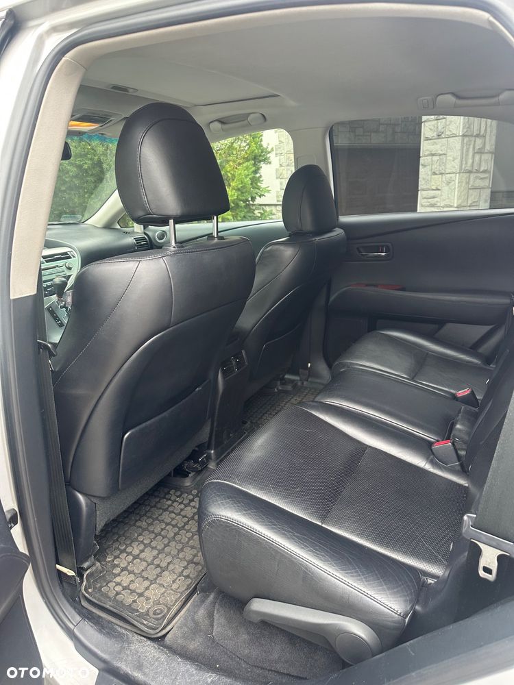 Lexus RX 450h Prestige - 19