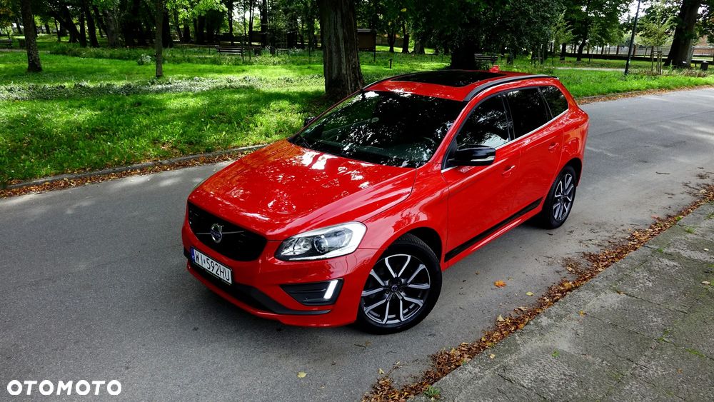 Volvo XC 60 T6 Drive-E R-Design Summum - 1