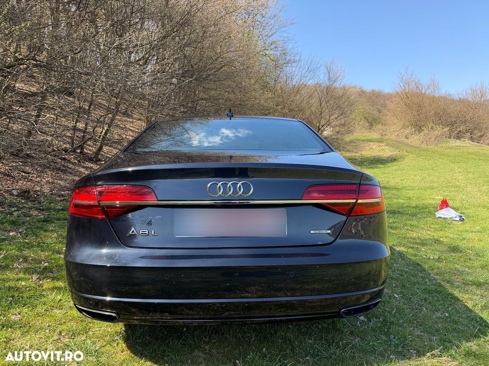 Audi A8 L 3.0 TFSI quattro Tiptronic - 3
