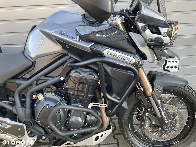 Triumph Tiger - 13