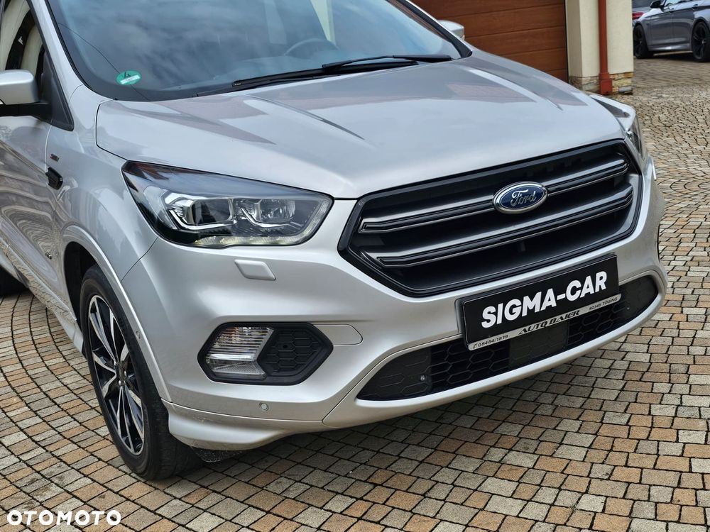 Ford Kuga 2.0 TDCi 4x4 ST-Line - 21
