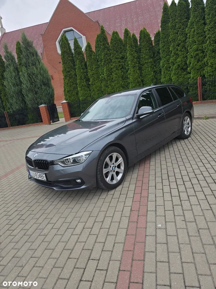 BMW Seria 3 320d Advantage sport - 2