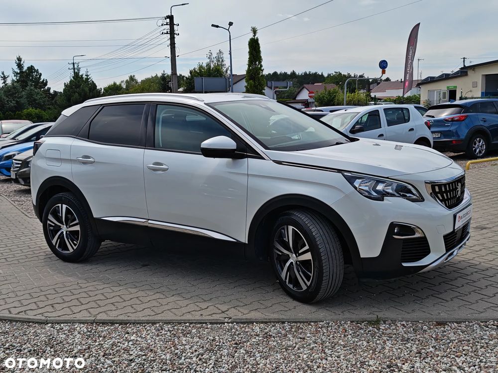 Peugeot 3008 1.2 PureTech Active S&S - 11