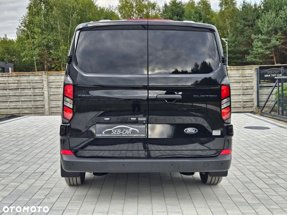 Ford Transit Custom Kombi 2.0 EcoBlue 320 L2H1 Trend M1 - 11