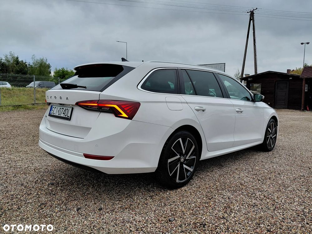 Skoda Octavia 2.0 TDI SCR Style DSG - 3