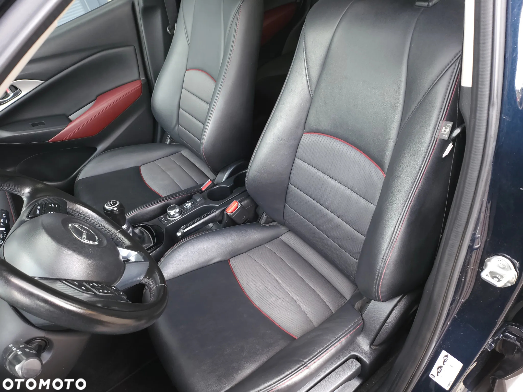 Mazda CX-3 SKYACTIV-D 105 FWD Sports-Line - 6