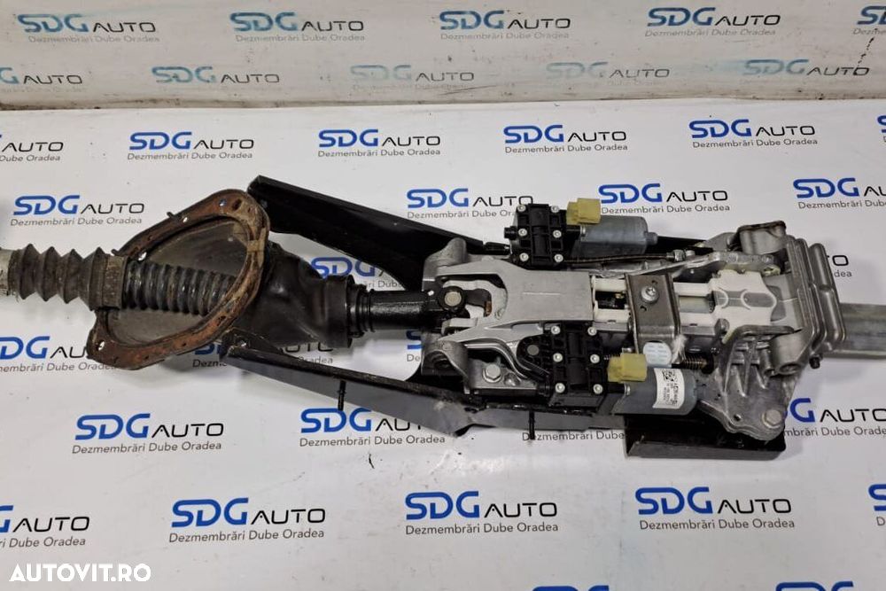 Ax volan cu 2 motorașe / Coloana directie Mercedes G350 2011-2019 - 1