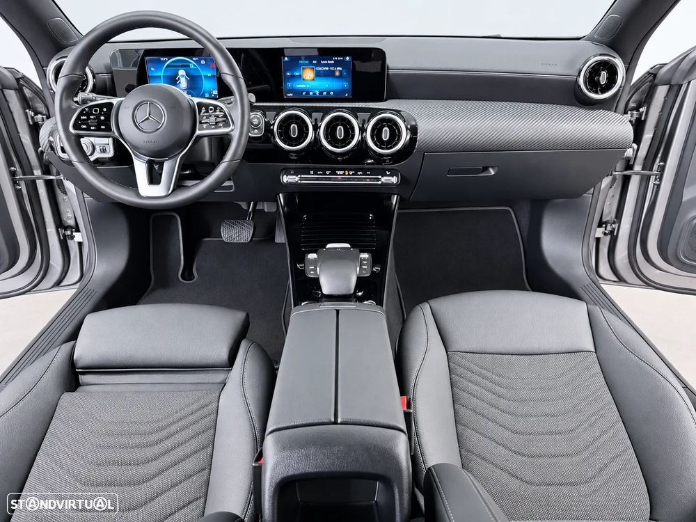 Mercedes-Benz CLA 180 d Shooting Brake Progressive Aut. - 20