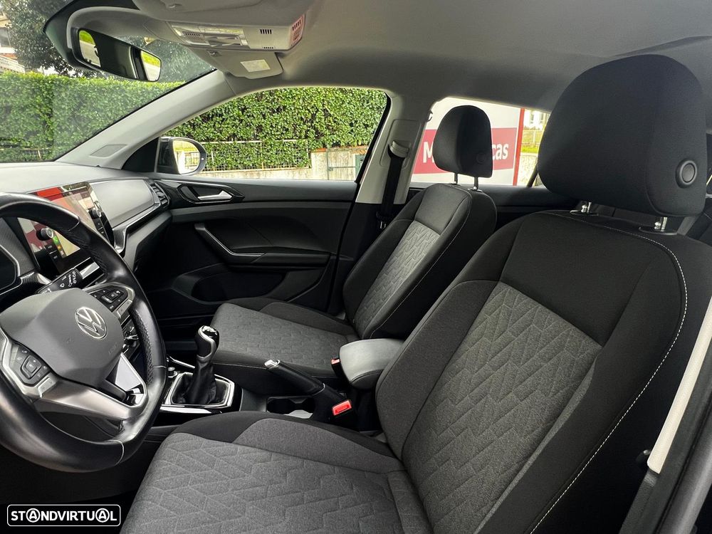 VW T-Cross 1.0 TSI Urban - 12