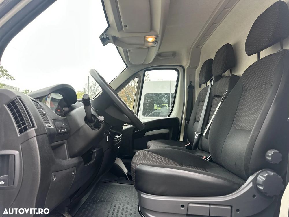 Peugeot Boxer L2H2 - 11