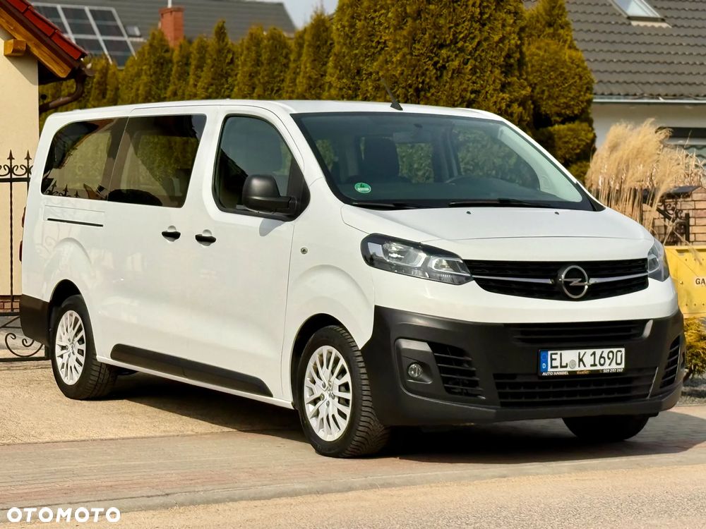 Opel Vivaro Kombi Extra Long 2,8t Enjoy - 4