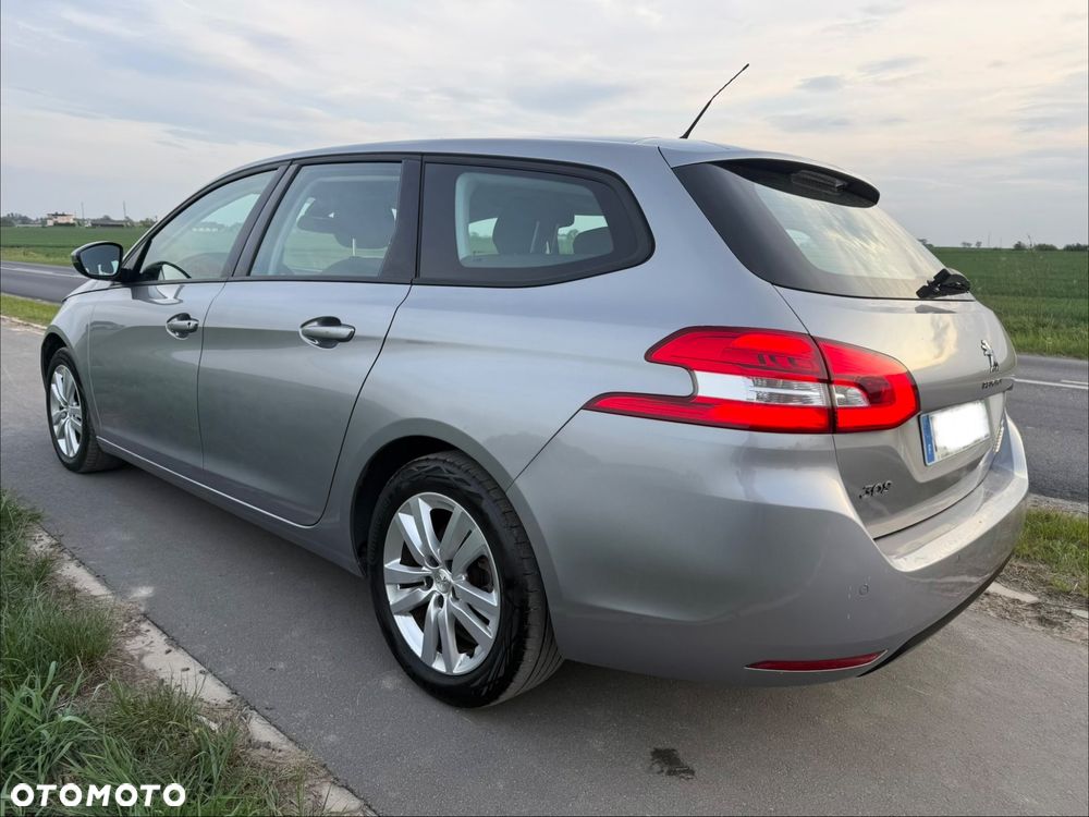 Peugeot 308 BlueHDi 130 Stop & Start Active - 7