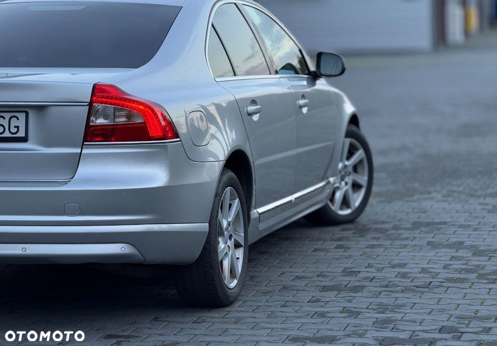 Volvo S80 - 8
