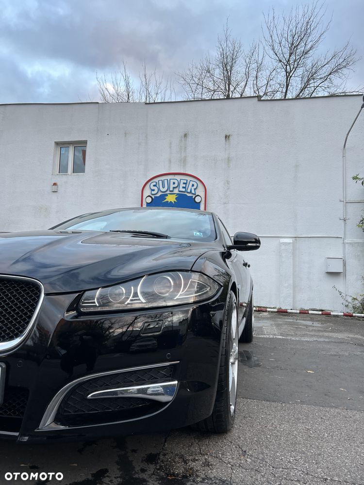 Jaguar XF 3.0 V6 D S Portfolio - 14