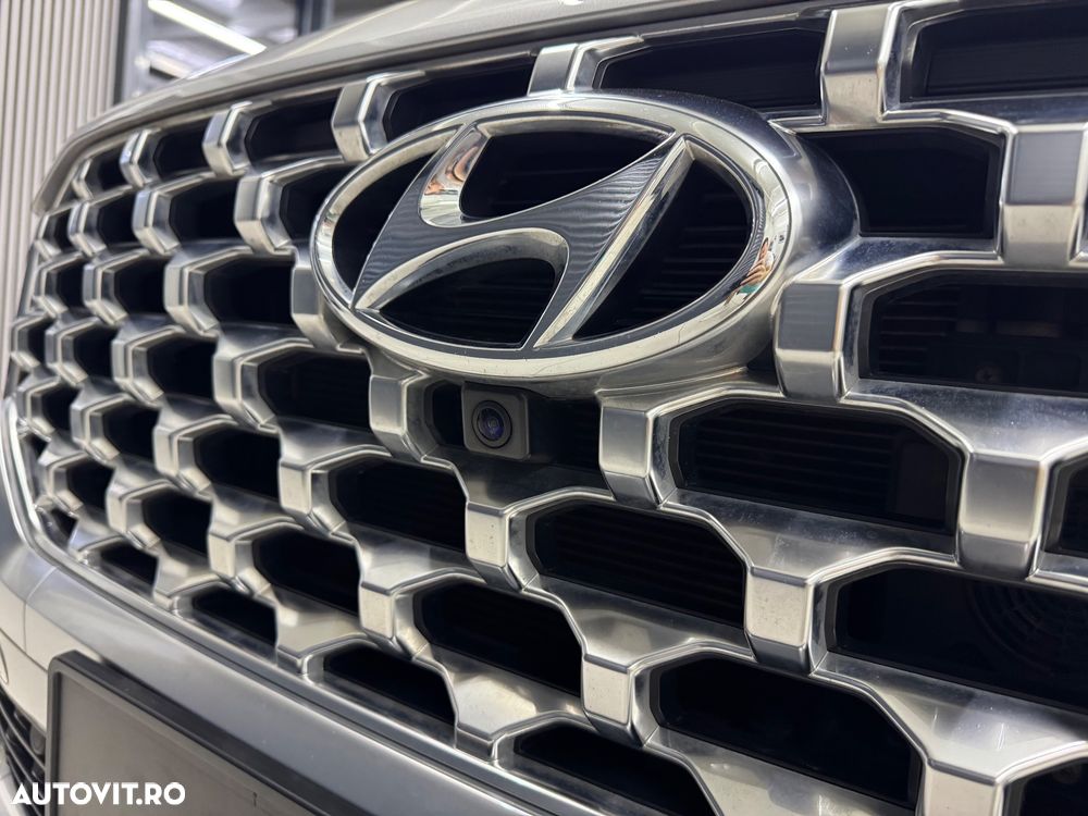 Hyundai Santa Fe 1.6 l 265 CP 4WD 6AT Luxury - 25