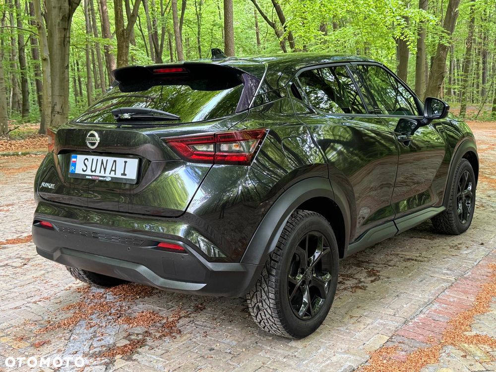 Nissan Juke 1.0 DIG-T DCT N-Connecta - 8