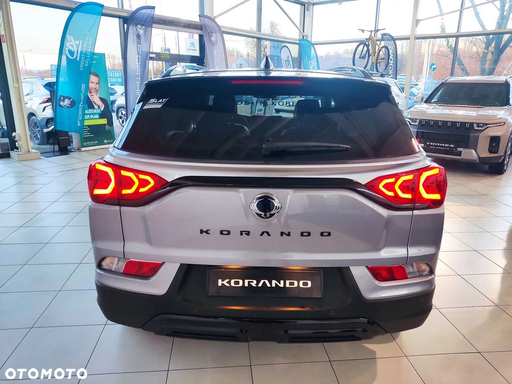 SsangYong/KGM Korando 1.5 T-GDI Adventure 2WD - 4
