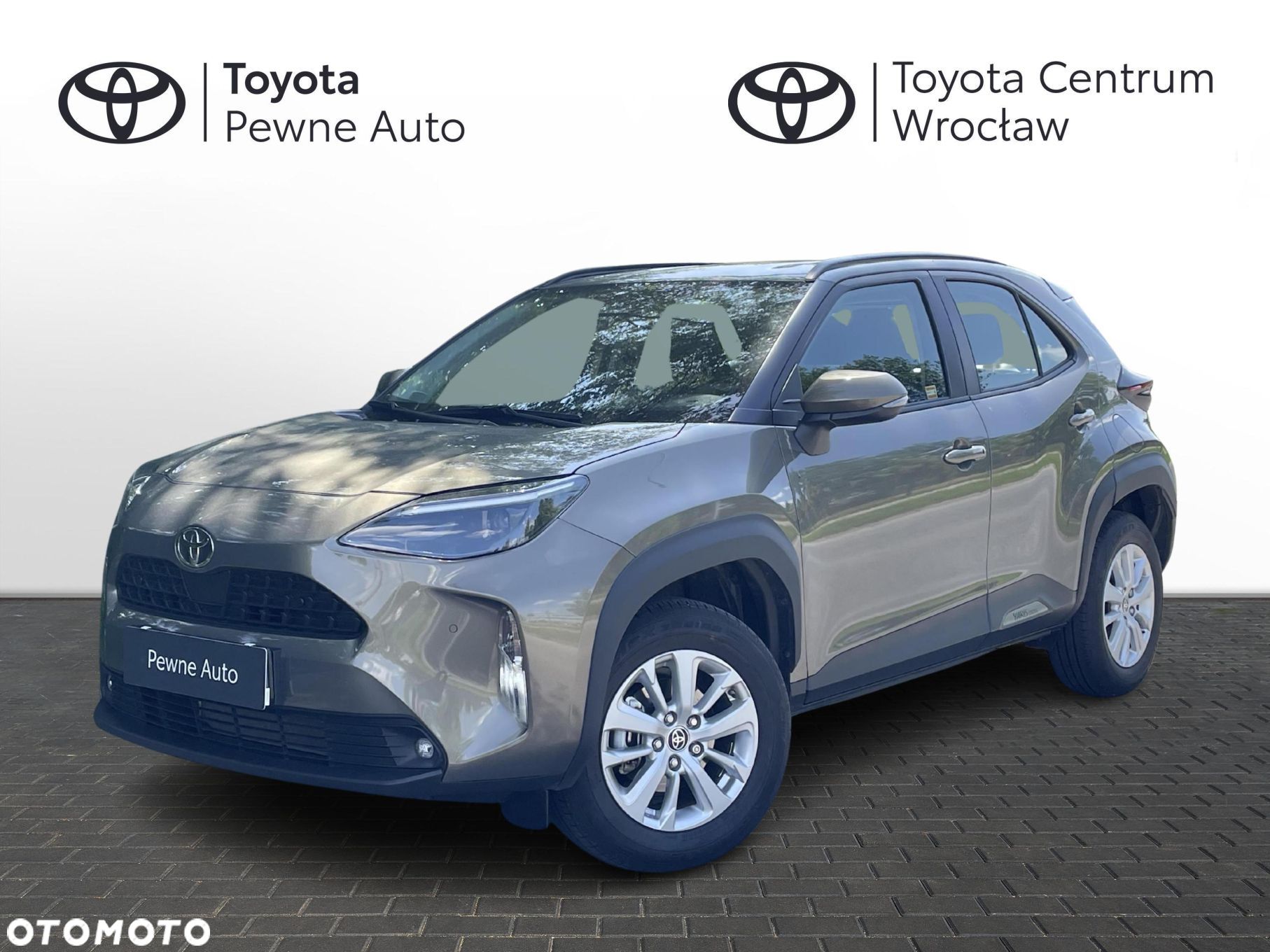 Toyota Yaris Cross - 1