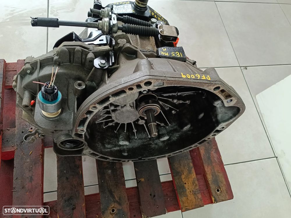 motor Renault Trafic 2.0DCI 115CV M9R782 caixa 6 velocidades PF6009 - 13