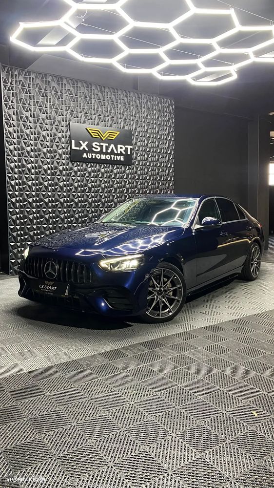 Mercedes-Benz C 300 2023 photo 2