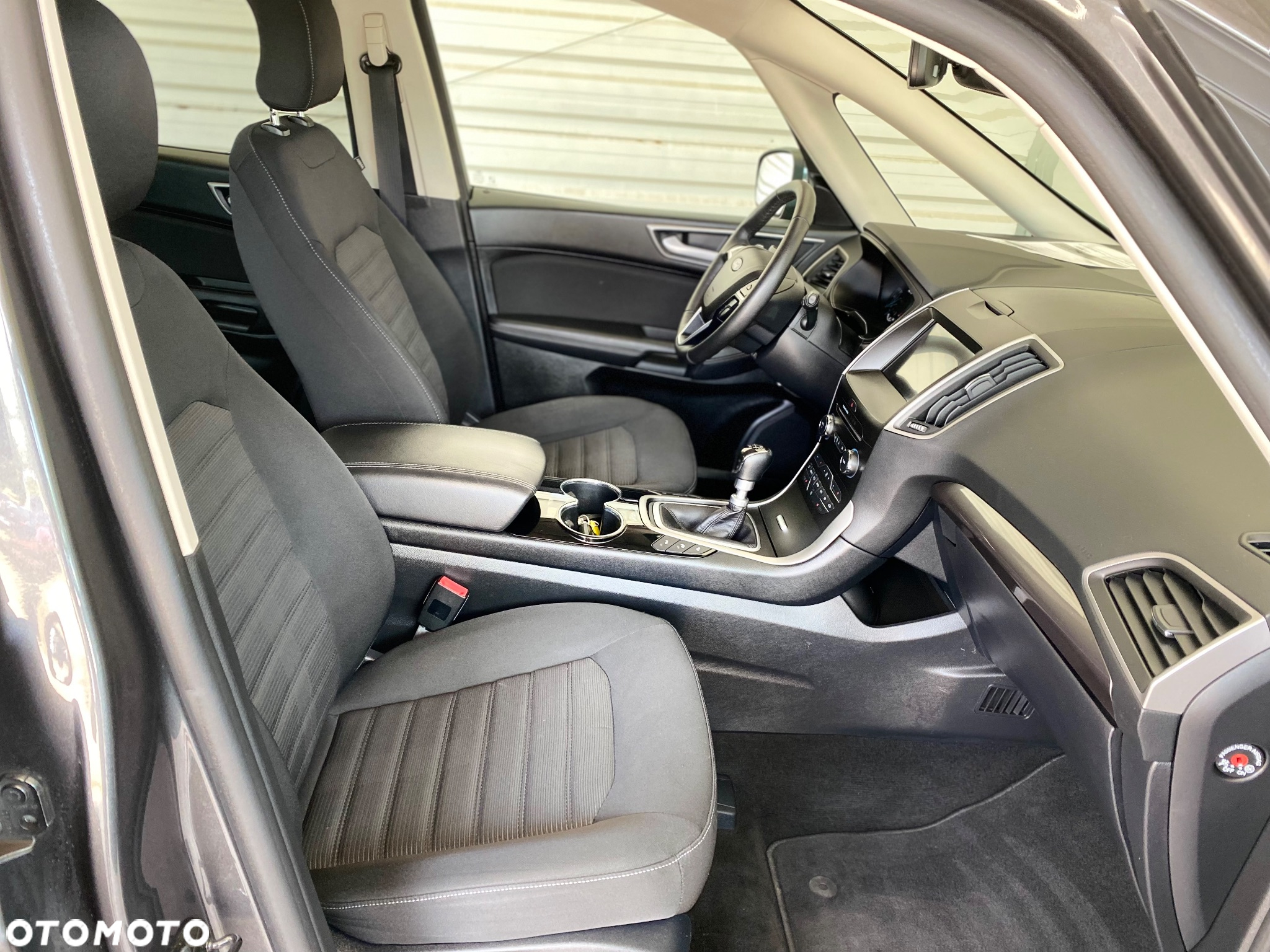 Ford Galaxy 2.0 EcoBlue Titanium - 14