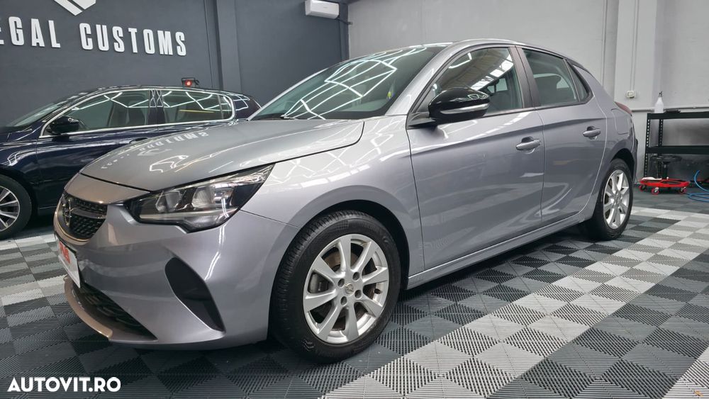 Opel Corsa 1.2 Direct Injection Turbo Start/Stop Edition - 11