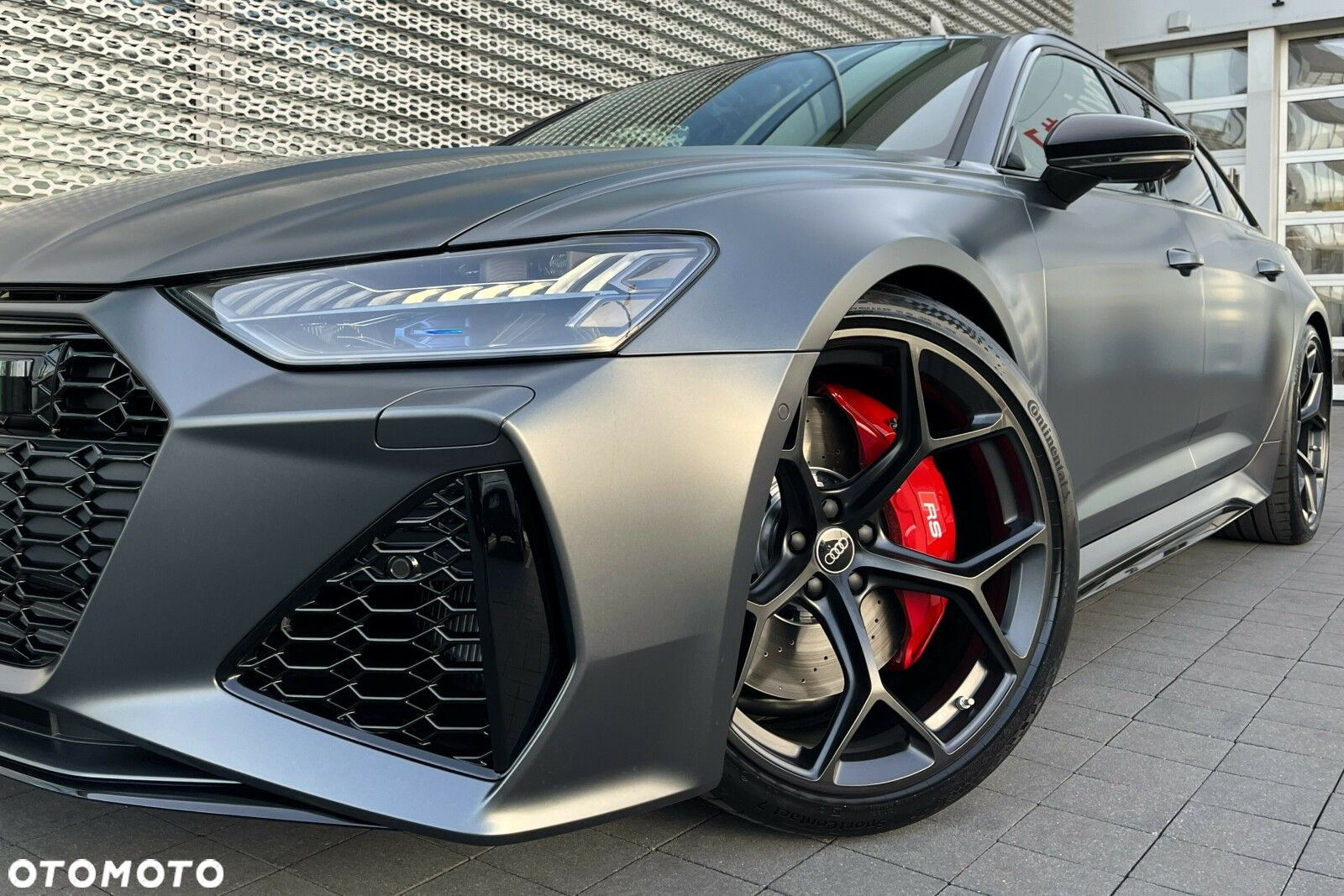 Audi RS6 - 14