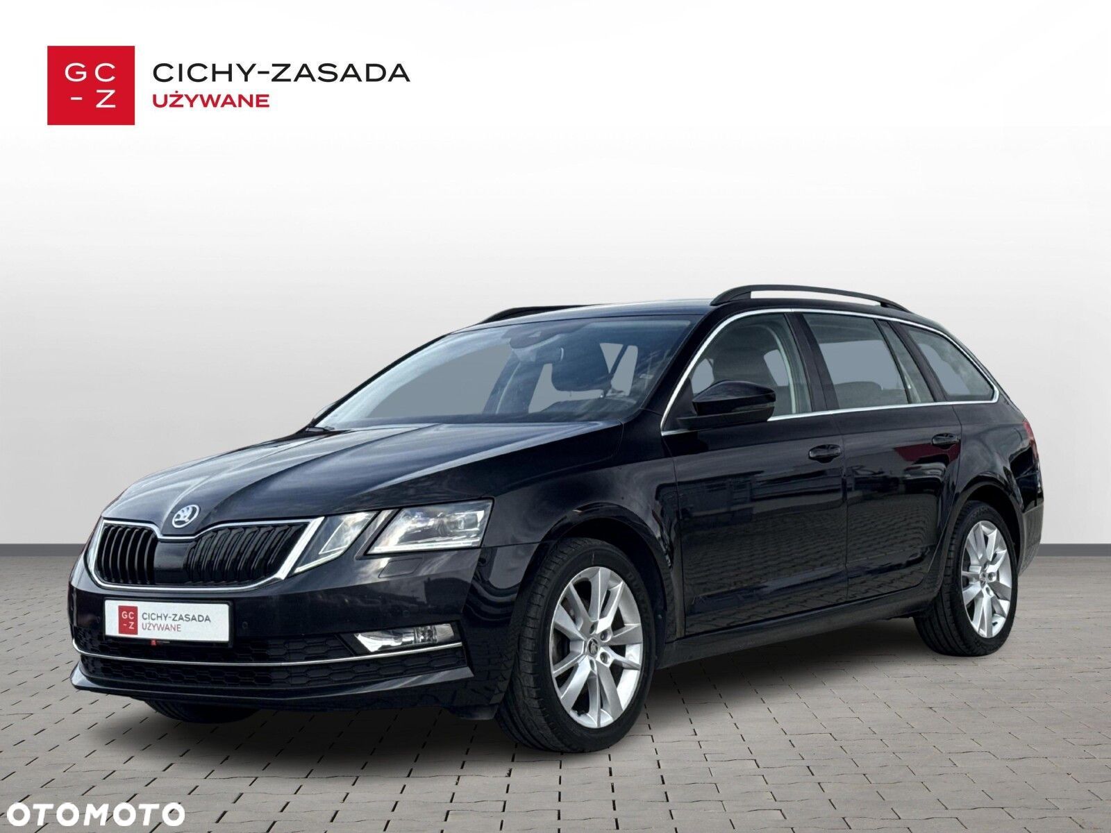 Skoda Octavia 1.5 TSI GPF ACT Style DSG - 1
