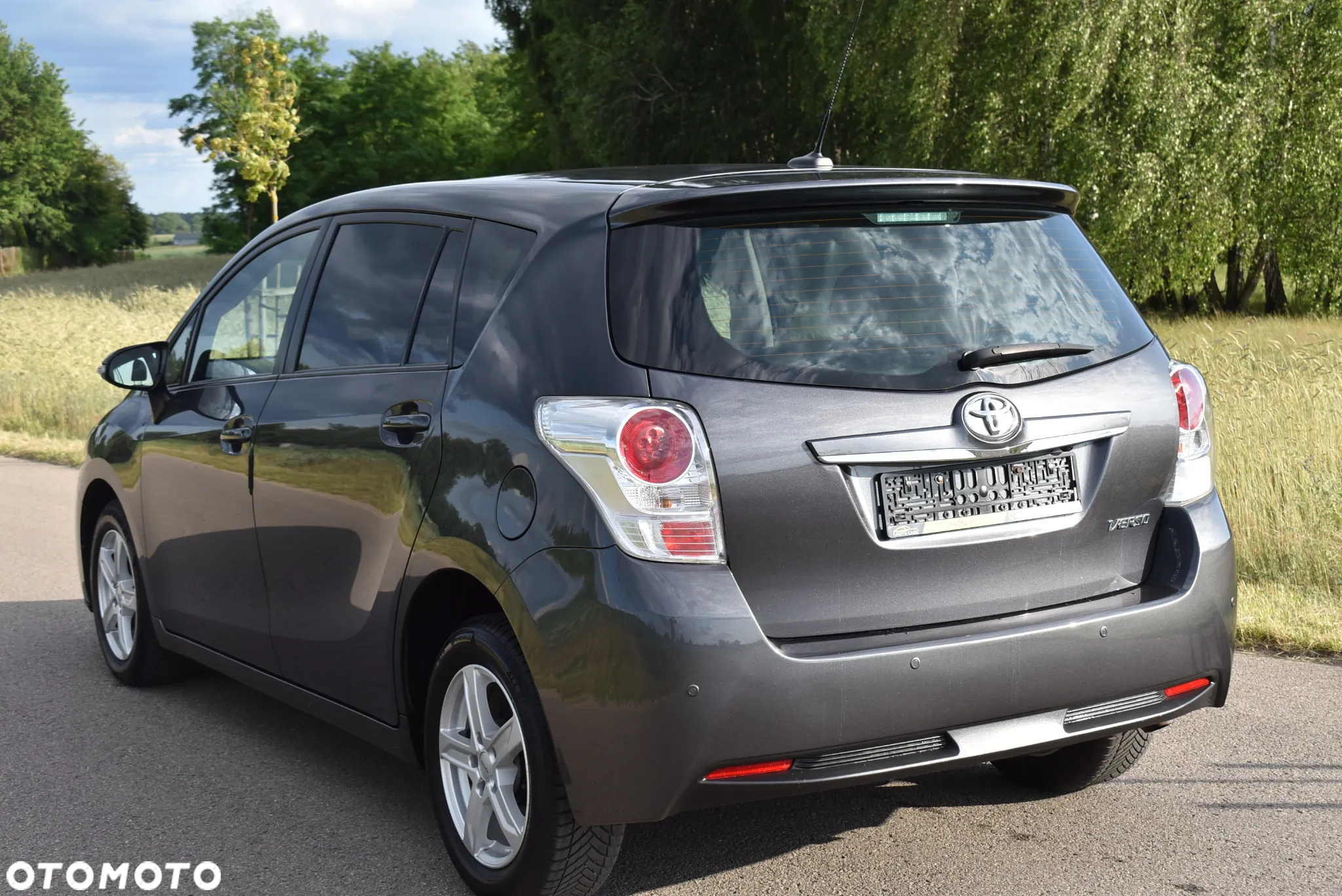 Toyota Verso 1.8 Premium MS EU6 - 9