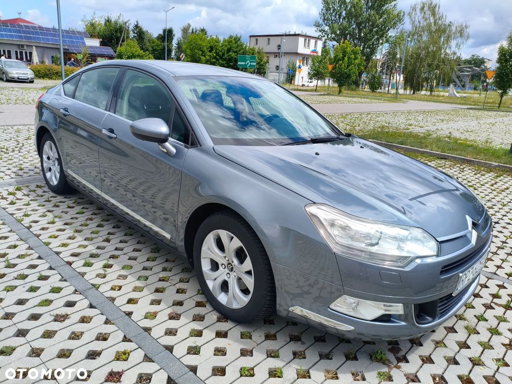 Citroën C5 2.0 HDi Exclusive Equilibre Navi - 1