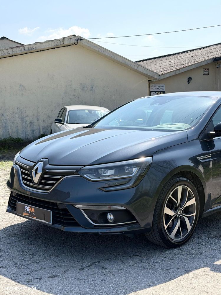 Renault Mégane ENERGY dCi 110 Start & Stop Bose Edition - 5
