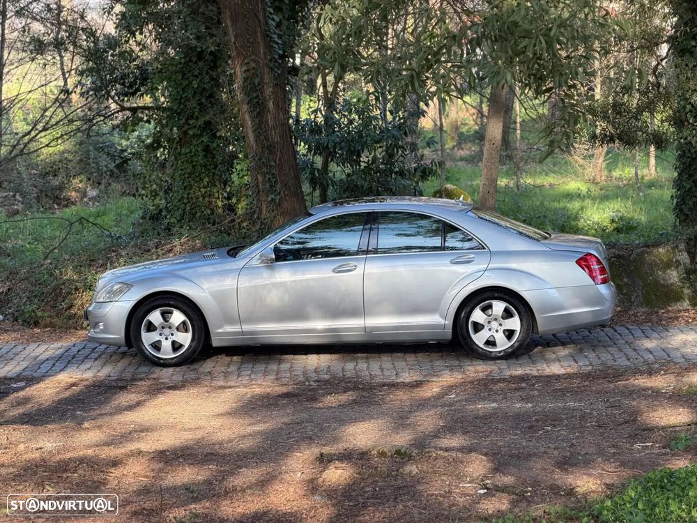 Mercedes-Benz S 350 - 9