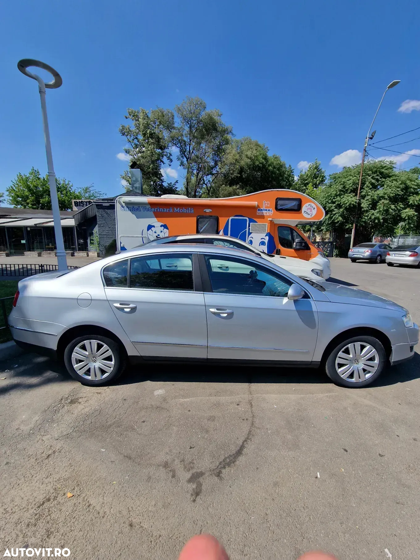 Volkswagen Passat Variant 2.0 TDI Highline DPF 4Motion - 3