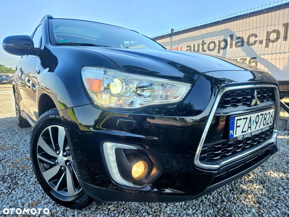 Mitsubishi ASX 1.8 DI-D 4WD Diamant Edition - 1