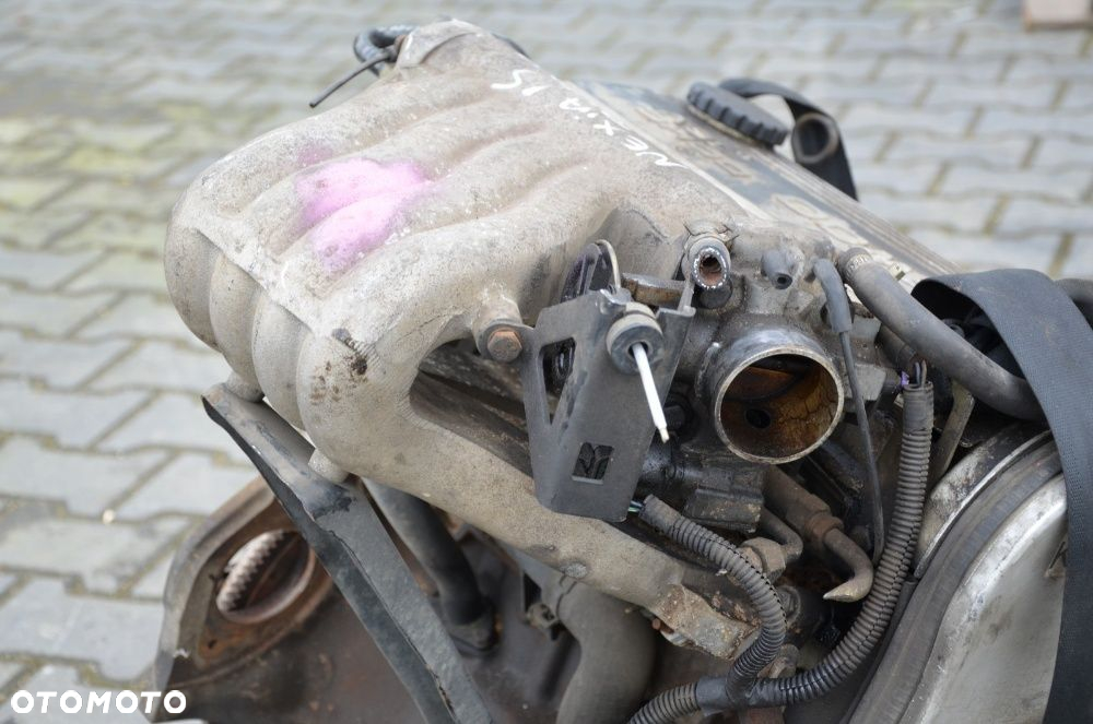 Silnik DAEWOO Nexia Tacuma CHEVROLET Aveo 1.5 A15MF Kompletny - 7