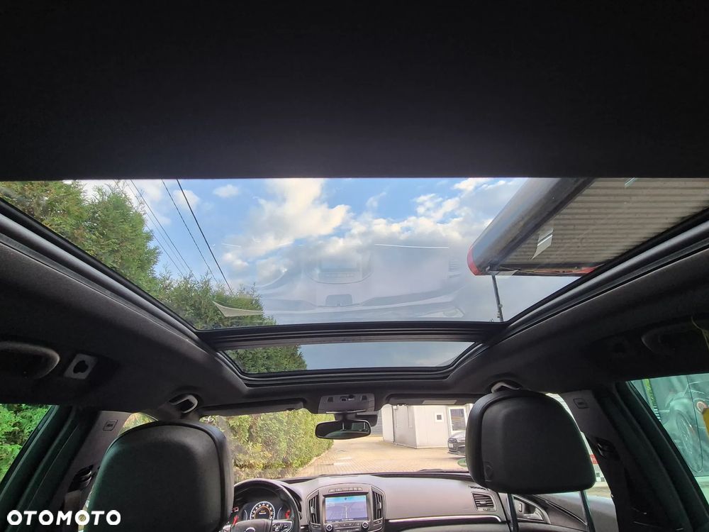 Opel Insignia 2.0 T Cosmo 4x4 S&S - 30